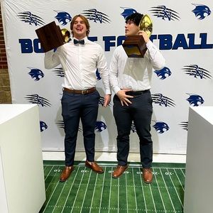 Meet your Posher, Noah